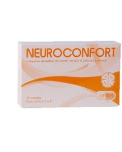 LAERBIUM PHARMA NEUROCONFORT Integratore alimentare 20 compresse 