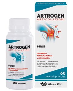 Marco Viti Artrogen Articolazioni Integratore Per Le Cartilagini 60 Perle 