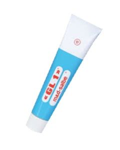 GL1 M&D SALBE CR TUBO 75ML