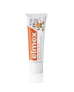 Elmex bimbi 0-6 anni dentifricio per bambini 50 ml 