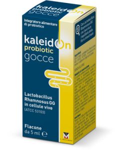 KALEIDON PROBIOTIC GOCCE 5ML 