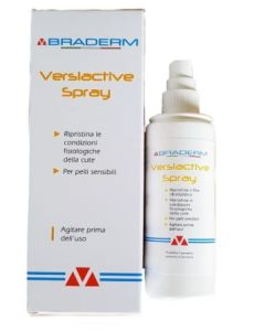 Braderm Versiactive Spray 100 ml 