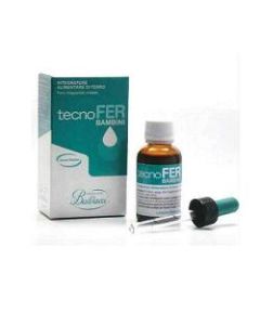 Tecnofer Bambini integratore di ferro in Gocce 30 ml 