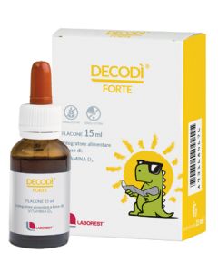 LABOREST DECODI' forte Integratore alimentare 15 ml 