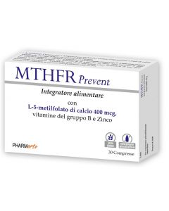 Mthfr Prevent 30 compresse 