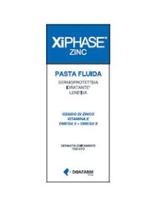 XIPHASE ZINC PASTA 50ML 
