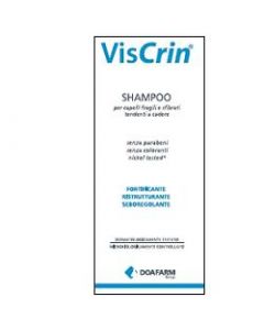 Doafarm VisCrin Shampoo delicato 200 ml 