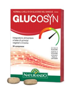 Glucosyn integratore alimentare 30 Compresse 