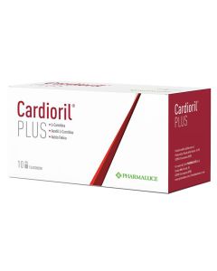 Cardioril Plus integratore per ridurre la stanchezza 10 fiale 