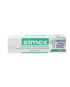 Elmex Sensitive Professional Dentifricio Denti Sensibili 75 ml **