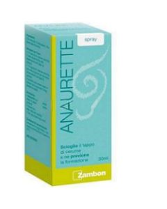 ANAURETTE SPRAY 30ML 