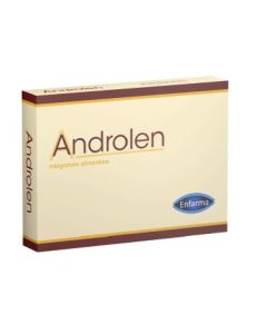 Androlen integratore alimentare 30 Compresse 