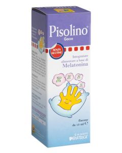 Pisolino Gocce Integratore Sonno Bambini 15 ml 