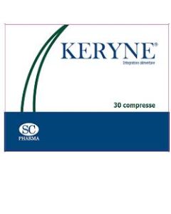 Keryne Integratore per l'umore 30 compresse 