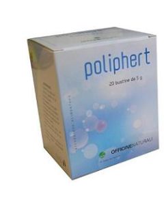 Poliphert Polvere 20 Bustine 