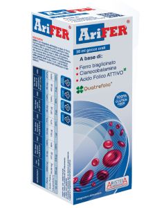 ARIFER GOCCE 30ML 