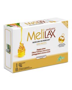 Melilax Pediatric 6 microclismi 