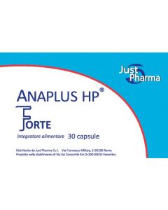 Anaplus HP Forte Integratore polifunzionale 30 capsule 