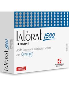 Ialoral 1500 integratore articolare 14 Bustine 