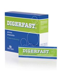 Digerfast Polvere Orosolubile 24 Bustine **