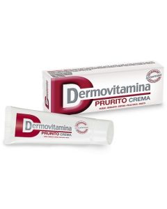 Dermovitamina Prurito crema antiprurito 30 Ml 
