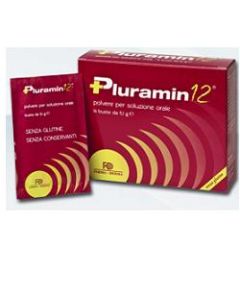 PLURAMIN 12*INTEGR 14 BUST 