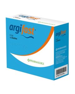 Argifast integratore alimentare 14 Bustine 