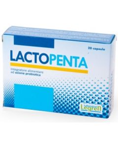 LACTOPENTA 20CPS 