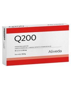 Q200 30CPS 