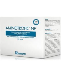 Aminotrofic NE Integratore a base di Aminoacidi 30 bustine 