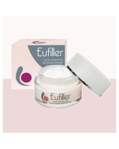 Eufiller Crema Viso Idratante Lenitiva 50 Ml 