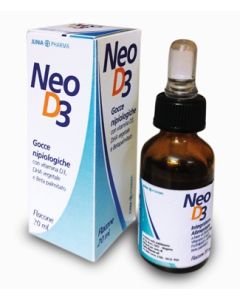 NEOD3 GOCCE 20ML F 