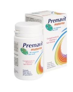 Premavit Materno 30 compresse 
