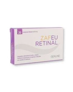 Zafeuretinal 20 Compresse 
