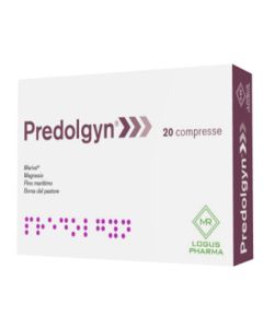 Predolgyn Integratore per il Ciclo Mestruale 20 Compresse
