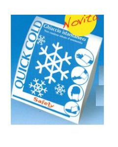 Prontex Quick Cold Busta Ghiaccio Istantaneo 1 Pezzo **