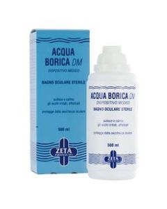 ACQUA BORICA BAGNO OCUL STER 