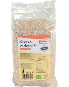 CRUSCA DI AVENA BIO 750G 