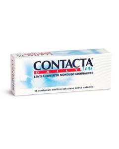 CONTACTA DAILY LENS 15 -1,50 