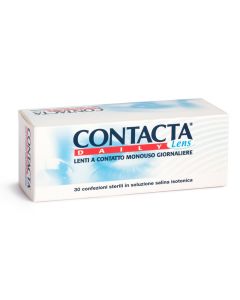 CONTACTA DAILY LENS 30 -2,50