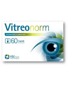 Vitreonorm integratore antiossidante 60 Capsule 