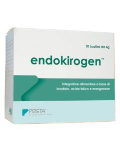 Endokirogen integratore alimentare 30 Bustine 