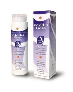 Mellis Beta Shampoo Anticaduta 200 Ml 