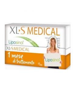 XLS Medical Liposinol Integratore Dimagrante 180 Compresse 