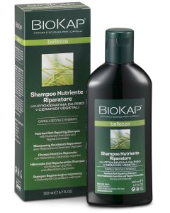 Biokap Shampoo Nutriente Riparatore 200 ml 