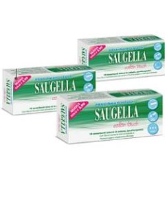 Saugella assorbenti interni mini cotton touch 16 pezzi