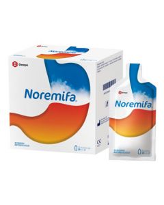 Noremifa integratore antireflusso 25 Bustine 