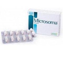 Microsoma integratore di cardo marino 30 Capsule 