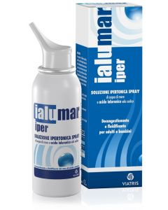 IALUMAR per Soluzione Ipertonica Spray decongestionante 100 ml 