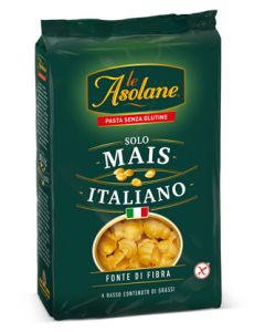 Le Asolane Gnocchi pasta senza glutine e senza lattosio 250 gr